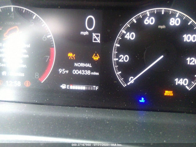 2023 Honda Pilot, VIN: 5FNYG2H42PB001034