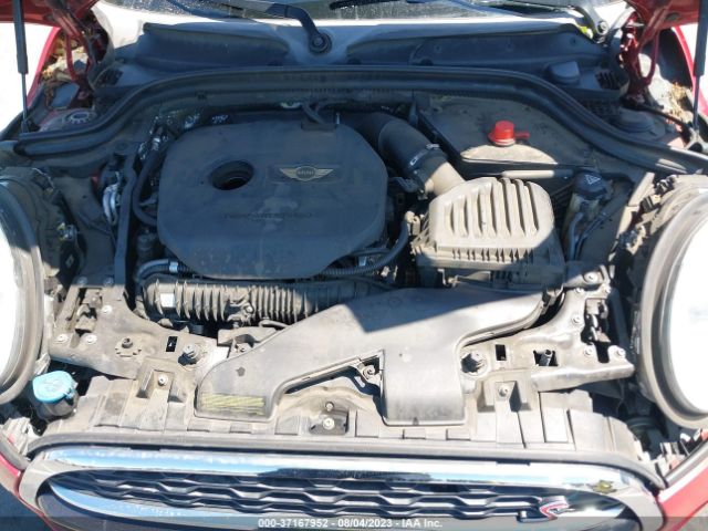 WMWXM7C5XET987843 Mini Cooper Hardtop S