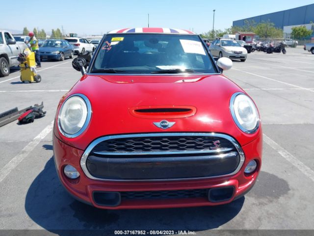 WMWXM7C5XET987843 Mini Cooper Hardtop S