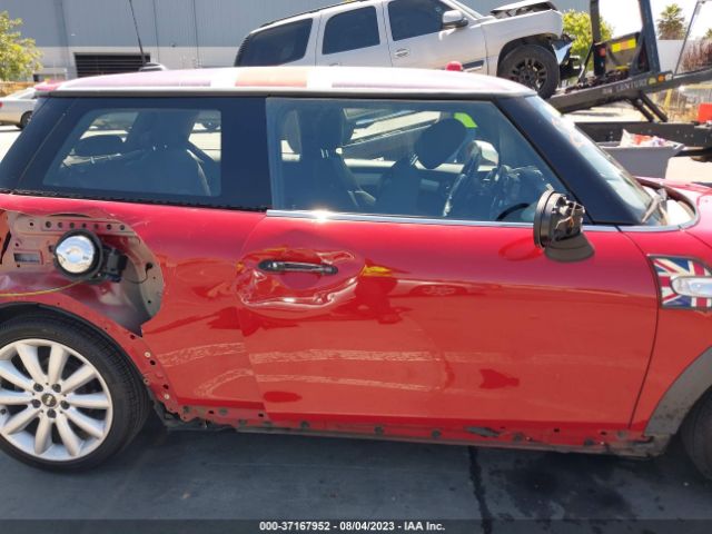 WMWXM7C5XET987843 Mini Cooper Hardtop S