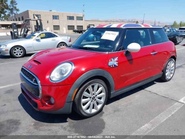 WMWXM7C5XET987843 Mini Cooper Hardtop S