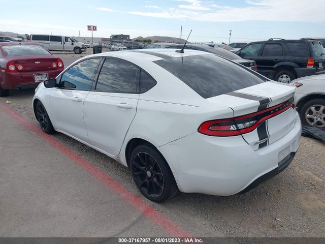 Dodge DART SXT 2014 1C3CDFBB6ED748193 Image 4
