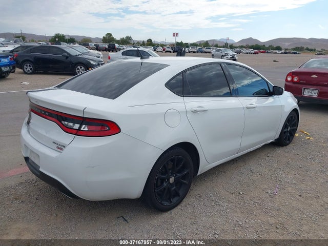 Dodge DART SXT 2014 1C3CDFBB6ED748193 Image 5
