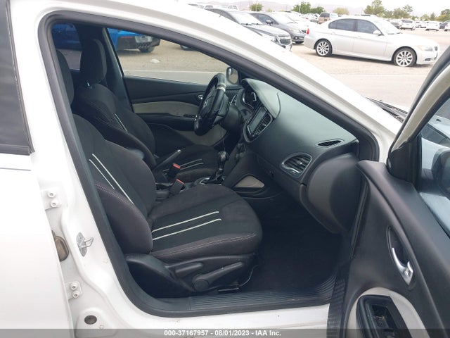 Dodge DART SXT 2014 1C3CDFBB6ED748193 Image 6