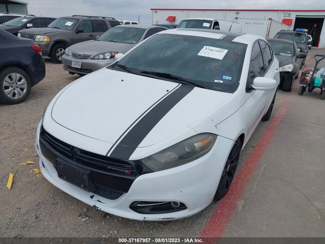 Dodge DART SXT 2014 1C3CDFBB6ED748193 Image 7