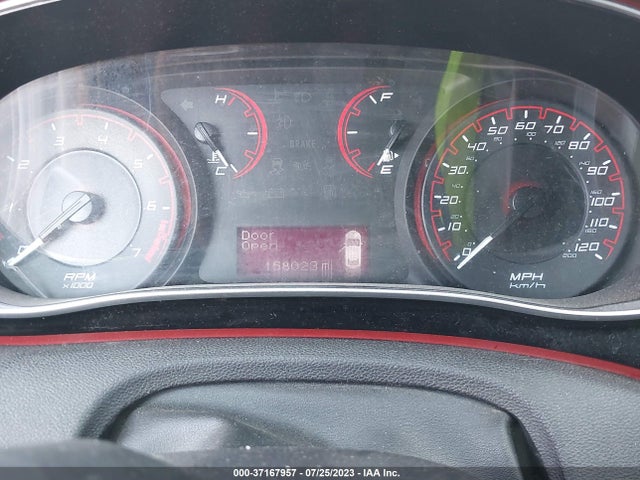 Dodge DART SXT 2014 1C3CDFBB6ED748193 Image 8