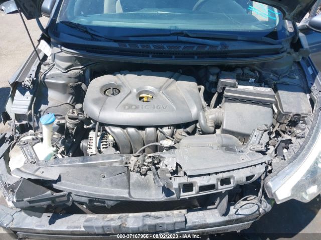 KNAFK4A64E5087875 KIA FORTE LX