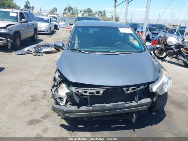 KNAFK4A64E5087875 KIA FORTE LX