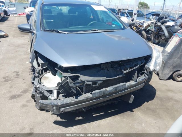 KNAFK4A64E5087875 KIA FORTE LX