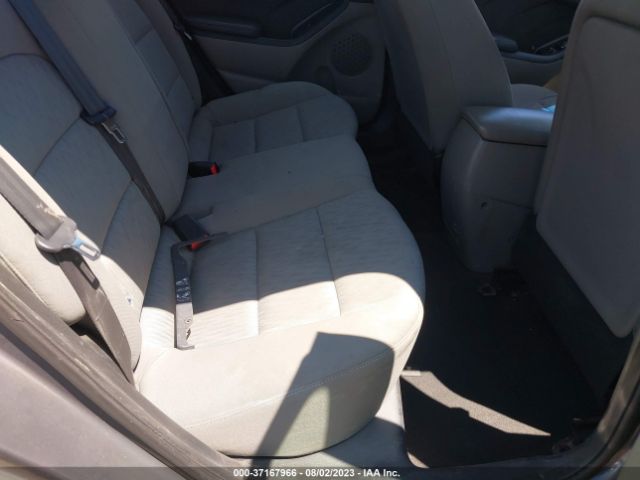 KNAFK4A64E5087875 KIA FORTE LX