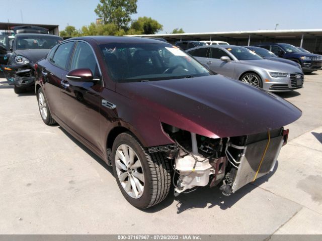 5XXGU4L36GG120376 auction archive image