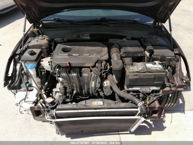 5XXGU4L36GG120376 KIA OPTIMA EX