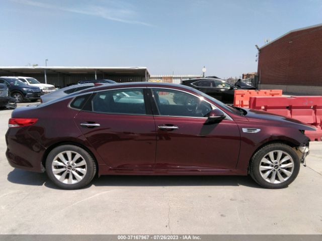 5XXGU4L36GG120376 KIA OPTIMA EX
