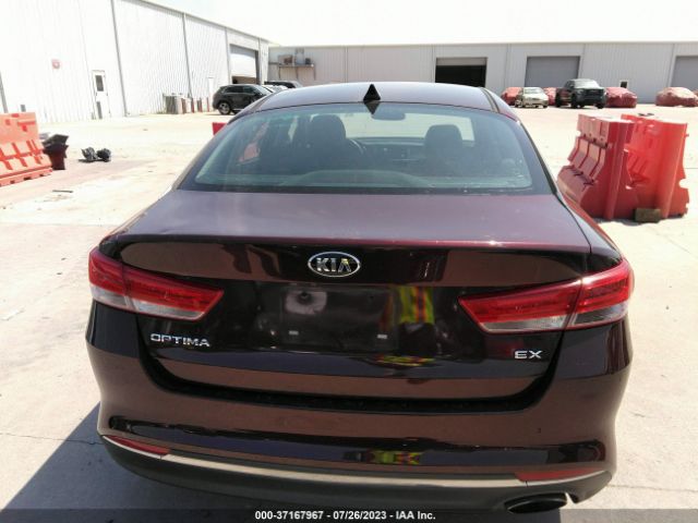5XXGU4L36GG120376 KIA OPTIMA EX