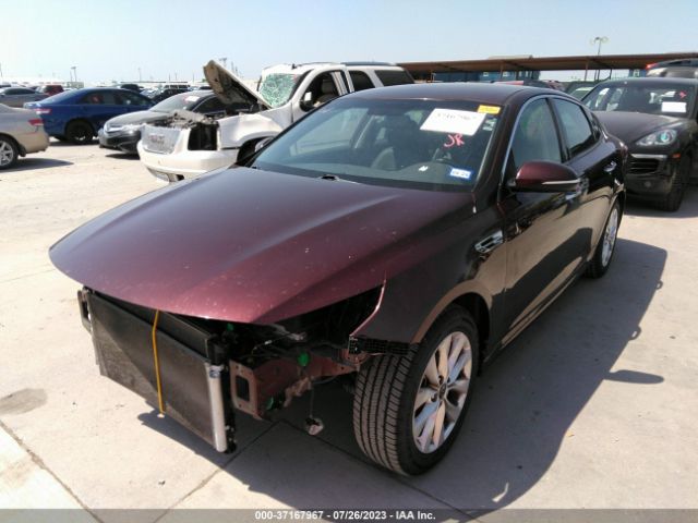 5XXGU4L36GG120376 KIA OPTIMA EX