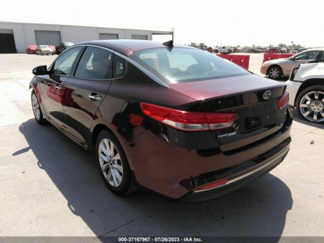5XXGU4L36GG120376 KIA OPTIMA EX