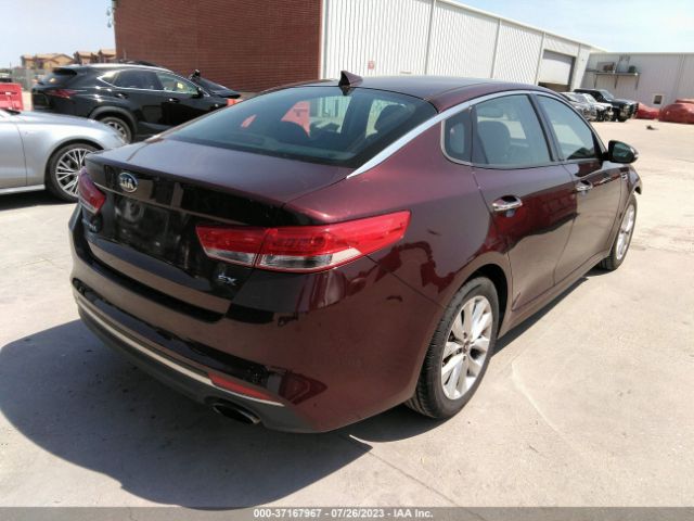 5XXGU4L36GG120376 KIA OPTIMA EX