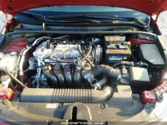 JTDEPMAE3MJ145794 Toyota COROLLA LE