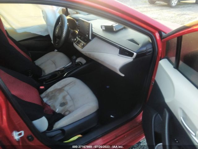 JTDEPMAE3MJ145794 Toyota COROLLA LE
