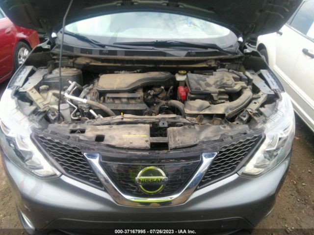 JN1BJ1CP2JW192561 Nissan Rogue Sport Sv