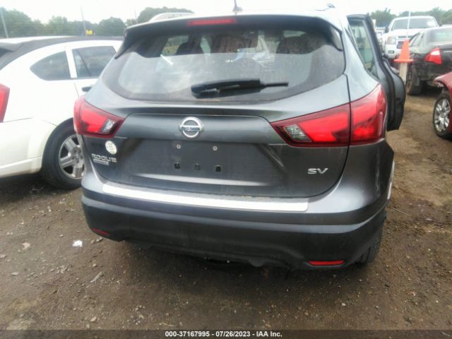 JN1BJ1CP2JW192561 Nissan Rogue Sport Sv
