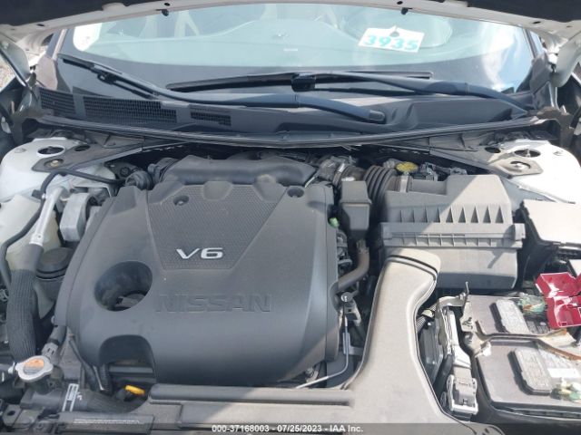 1N4AA6AP4HC454042 Nissan MAXIMA SL