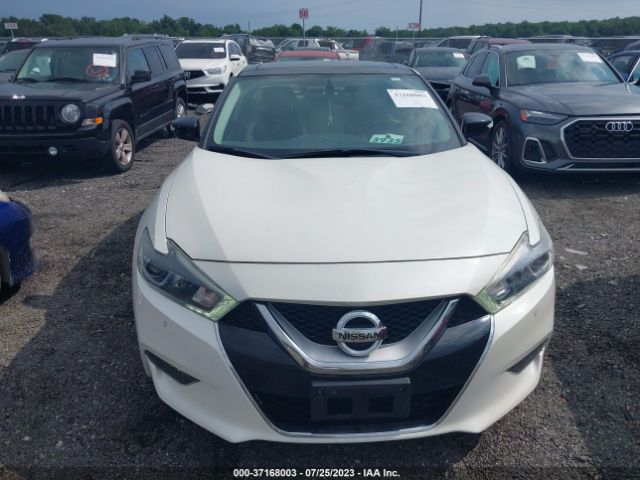 1N4AA6AP4HC454042 Nissan MAXIMA SL