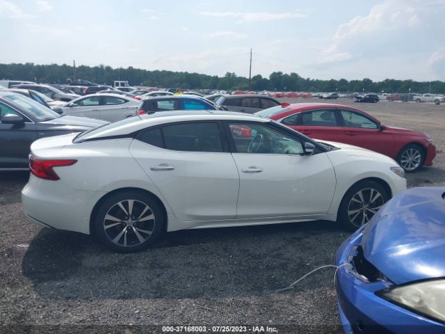 1N4AA6AP4HC454042 Nissan MAXIMA SL