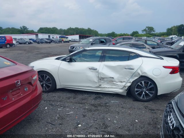 1N4AA6AP4HC454042 Nissan MAXIMA SL