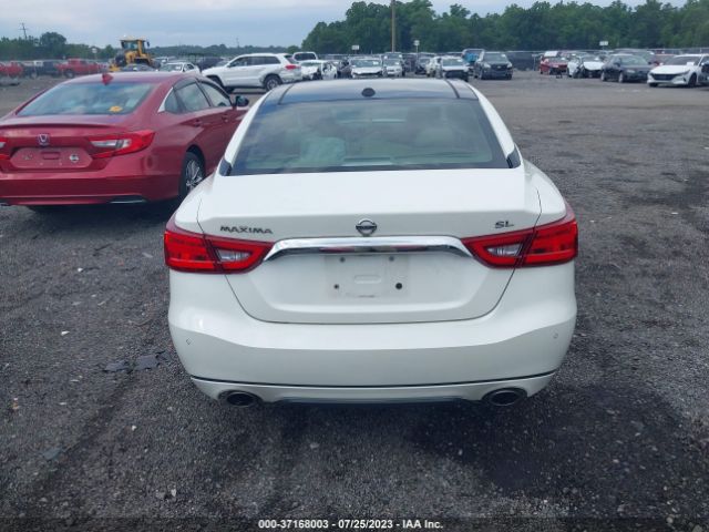 1N4AA6AP4HC454042 Nissan MAXIMA SL