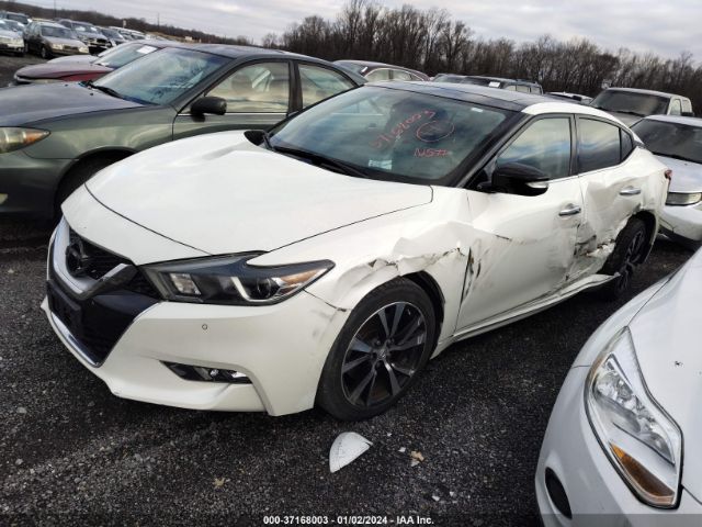 1N4AA6AP4HC454042 Nissan MAXIMA SL