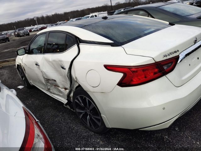 1N4AA6AP4HC454042 Nissan MAXIMA SL