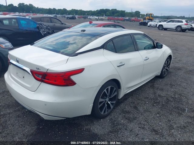 1N4AA6AP4HC454042 Nissan MAXIMA SL