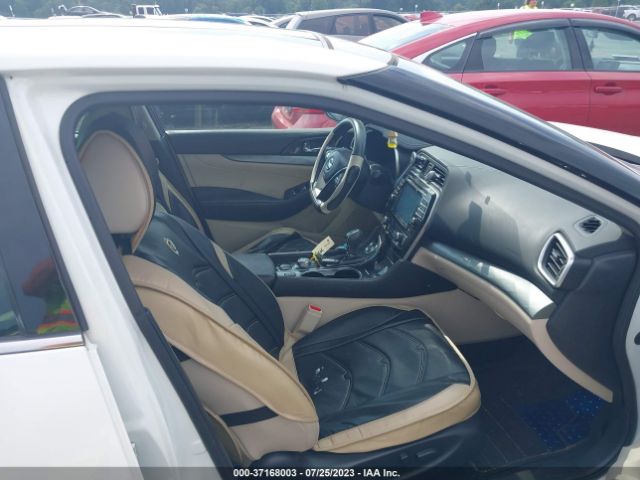 1N4AA6AP4HC454042 Nissan MAXIMA SL