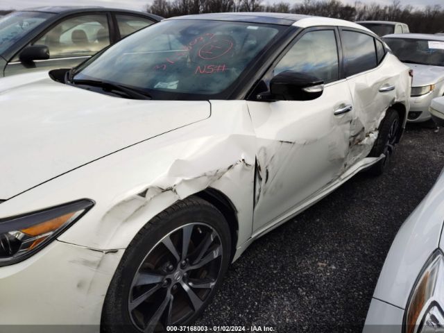 1N4AA6AP4HC454042 Nissan MAXIMA SL
