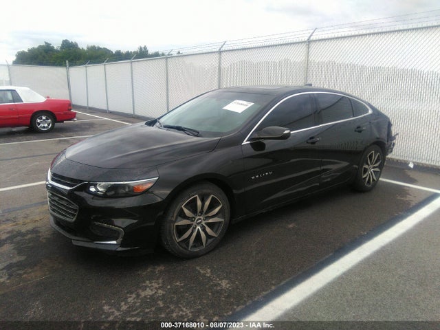 Chevrolet MALIBU LT 2017 1G1ZE5ST2HF212235 Image 2