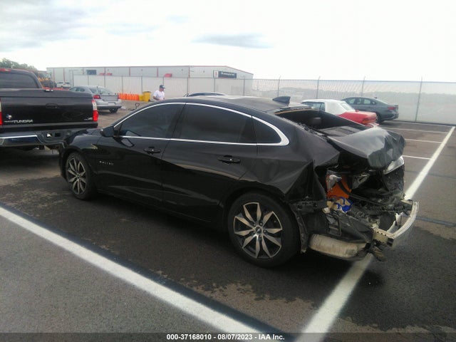 Chevrolet MALIBU LT 2017 1G1ZE5ST2HF212235 Image 3