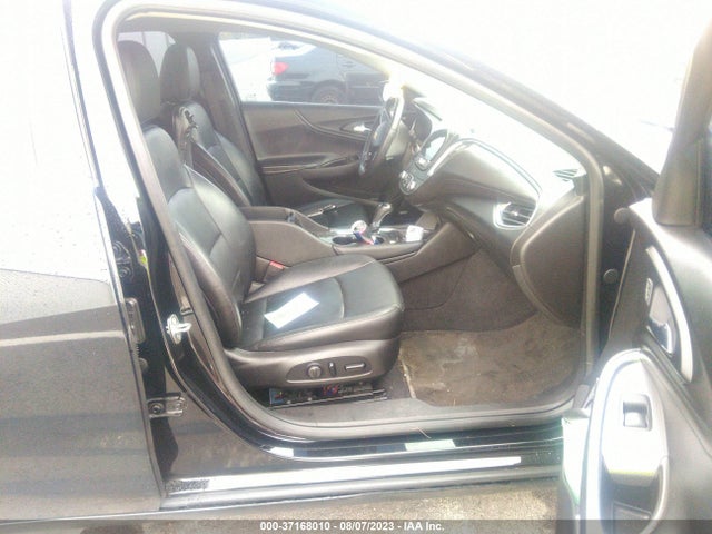 Chevrolet MALIBU LT 2017 1G1ZE5ST2HF212235 Image 5