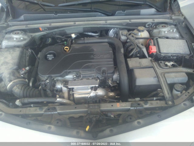 Chevrolet MALIBU LT 2018 1G1ZD5ST9JF209714 Image 16