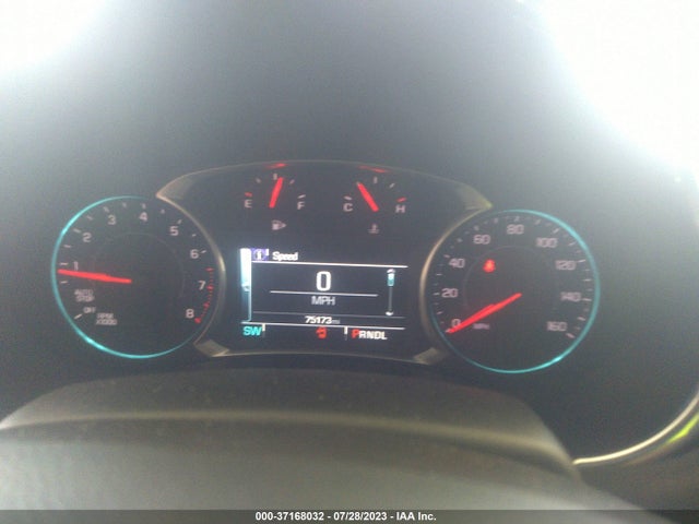 Chevrolet MALIBU LT 2018 1G1ZD5ST9JF209714 Image 13