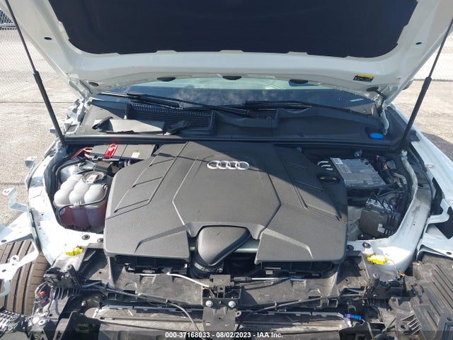 2019 Audi Q8, VIN: WA1FVAF19KD023476