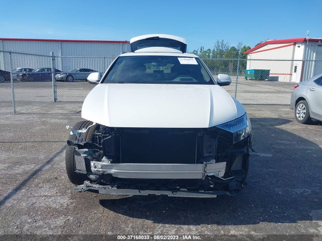 2019 Audi Q8, VIN: WA1FVAF19KD023476