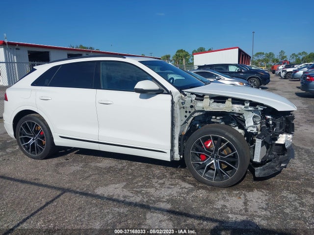 2019 Audi Q8, VIN: WA1FVAF19KD023476