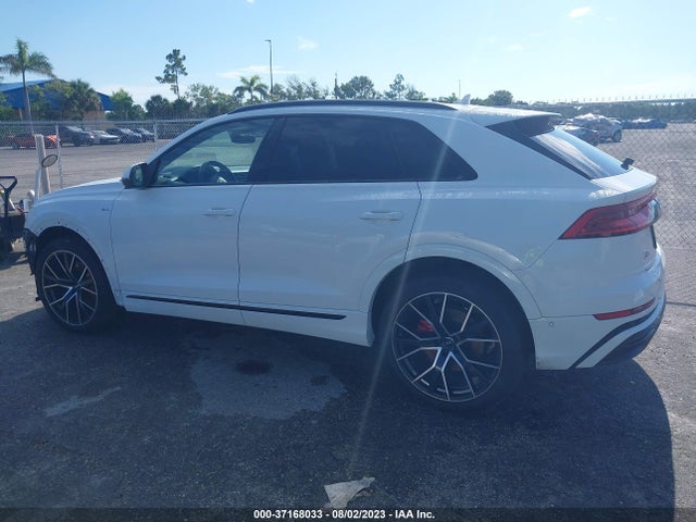 2019 Audi Q8, VIN: WA1FVAF19KD023476