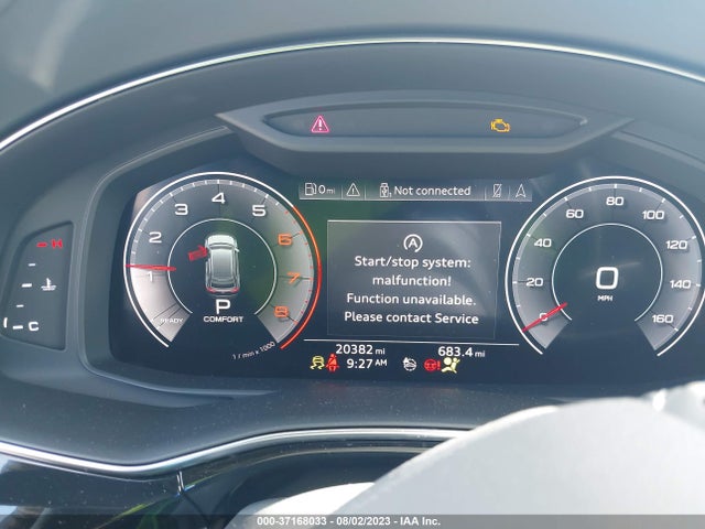 2019 Audi Q8, VIN: WA1FVAF19KD023476