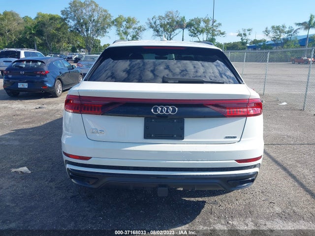 2019 Audi Q8, VIN: WA1FVAF19KD023476