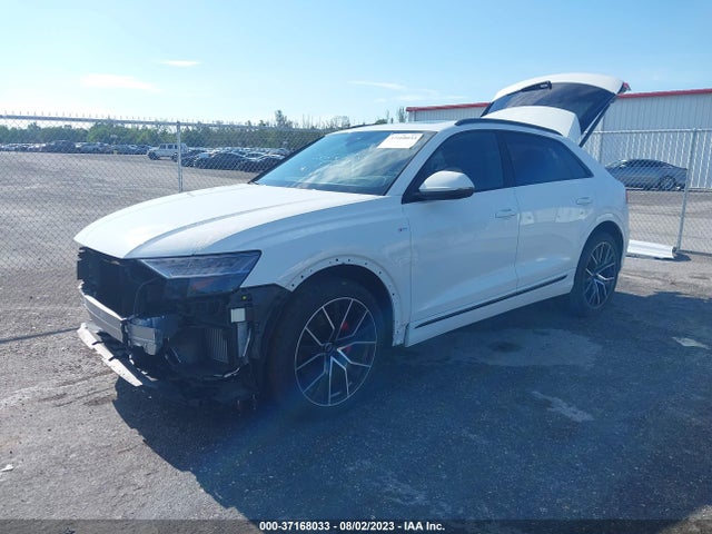 2019 Audi Q8, VIN: WA1FVAF19KD023476