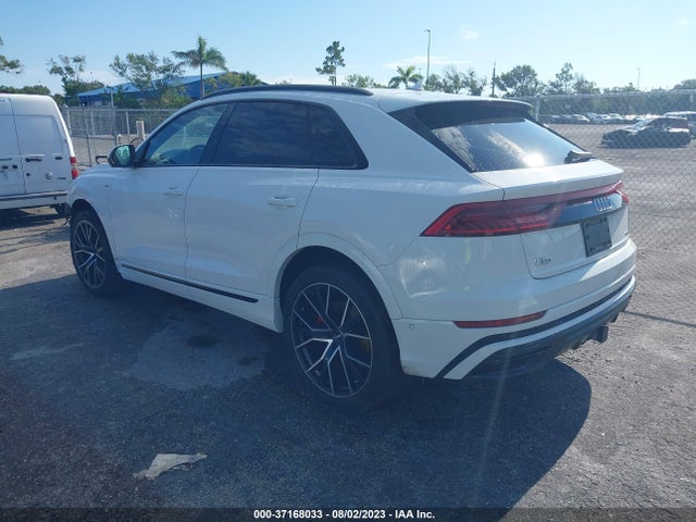 2019 Audi Q8, VIN: WA1FVAF19KD023476