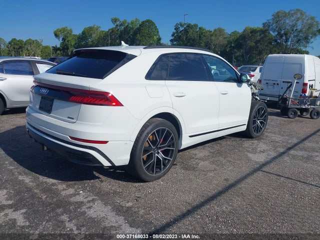 2019 Audi Q8, VIN: WA1FVAF19KD023476