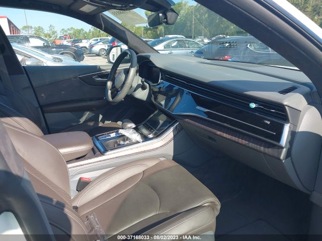 2019 Audi Q8, VIN: WA1FVAF19KD023476